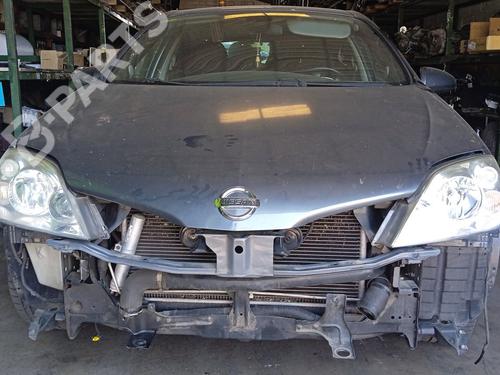 Rear left lock NISSAN PRIMERA Hatchback (P12) 1.9 dCi | BP10321190C100  - Image 5