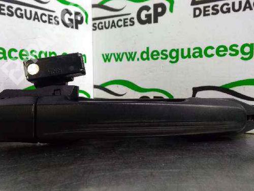 Used Rear right exterior door handle Rear right exterior door handle TOYOTA AVENSIS (_T25_) 2.0 D-4D (CDT250_, CDT250R) (116 hp) 7142409 7142409