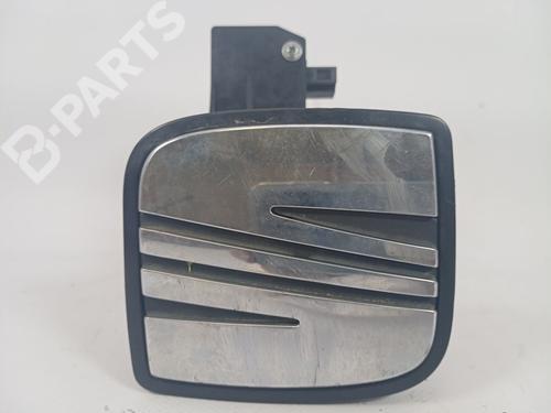 Used Tailgate lock Tailgate lock SEAT IBIZA III (6L1) [2002-2009] 10039124 10039124