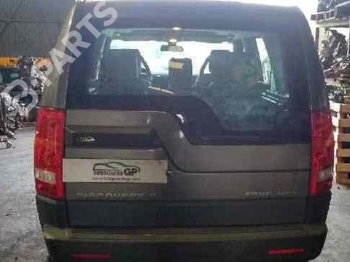 Left sun visor LAND ROVER DISCOVERY III (L319) 2.7 TD 4x4 | BP7141535I1  - Image 9