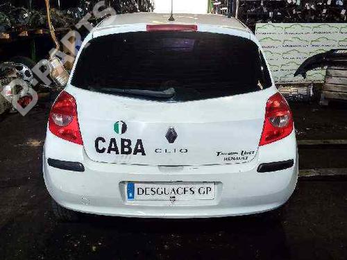 ECU airbags RENAULT CLIO III (BR0/1, CR0/1) 1.5 dCi (BR17, CR17) | BP7140424M53  - Image 9