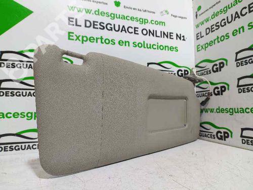 Used Right sun visor Right sun visor BMW X3 (E83) 2.0 d (150 hp) 7151711 7151711