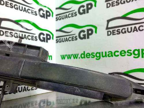 Used Front right exterior door handle Front right exterior door handle FORD FUSION (JU_) 1.4 TDCi (68 hp) 7140258 7140258