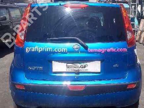 Front left interior door handle NISSAN NOTE (E11, NE11) 1.5 dCi | BP7126160I13  - Image 24