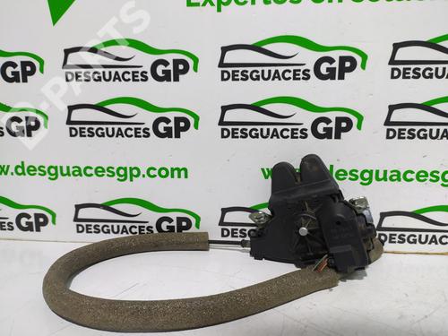 Used Tailgate lock Tailgate lock MERCEDES-BENZ E-CLASS (W212) E 250 CDI / BlueTEC (212.003, 212.004) (204 hp) 7129940 7129940