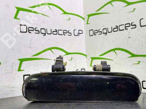 Used Rear right exterior door handle Rear right exterior door handle AUDI A6 C5 (4B2) 2.5 TDI (150 hp) 7137442 7137442