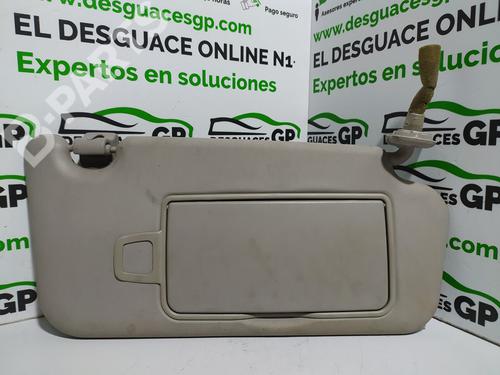 right-sun-visor-kia-ceed-sw-ed-20-crdi-140-2007-2008-2009-2010-2011-2012-7576605 main image