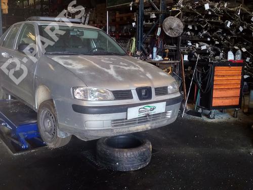 Intake manifold SEAT CORDOBA (6K1, 6K2) 1.9 SDI | BP8193629M70  - Image 7