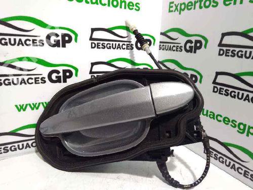 Used Rear right exterior door handle Rear right exterior door handle BMW 5 (E60) 525 i (192 hp) 7142321 7142321