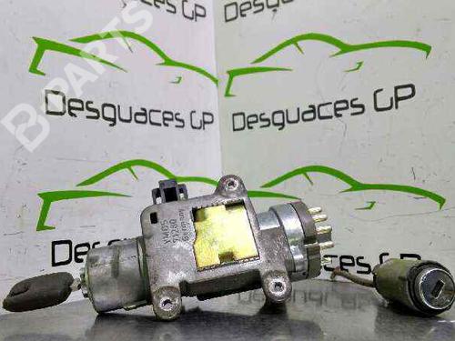 Used Ignition barrel Ignition barrel VOLVO C70 I Coupe (872) T-5 (240 hp) 7136912 7136912