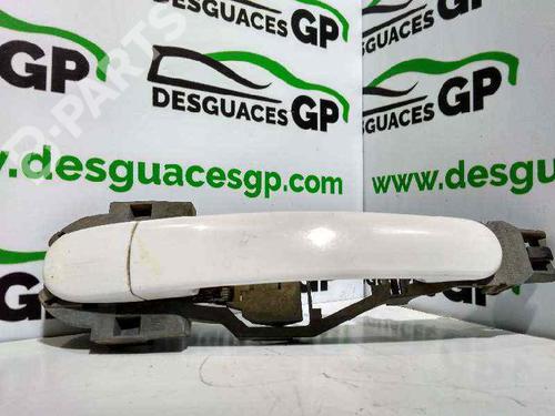 Used Rear left exterior door handle Rear left exterior door handle SEAT TOLEDO II (1M2) 1.9 TDI (90 hp) 7143604 7143604
