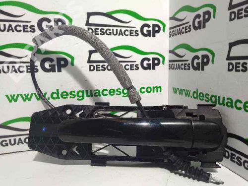 Used Rear right exterior door handle Rear right exterior door handle VW TIGUAN (5N_) 1.4 TSI 4motion (150 hp) 7146673 7146673