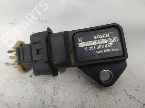 electronic-sensor-opel-astra-g-hatchback-t98-17-dti-16v-f08-f48-0281002487-1998-1999-2000-2001-2002-2003-2004-2005-2006-2007-2008-2009-11130063 main image
