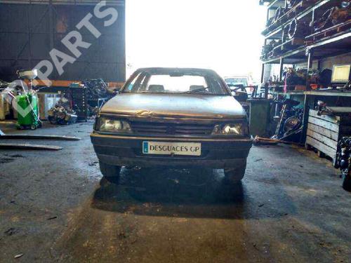 Used Parts PEUGEOT 405 I (15B)  1.9 Diesel  837961