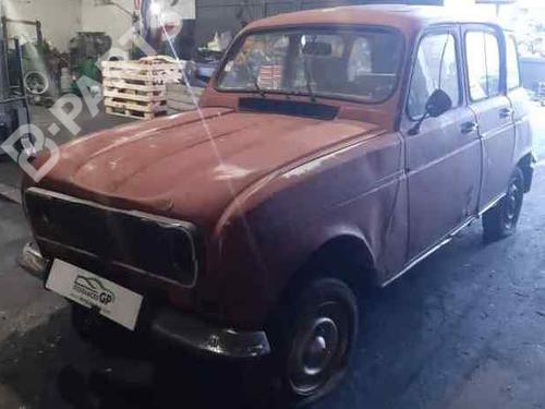 Used Parts RENAULT 4 (112_)  1.1 (1128, S128)  838333