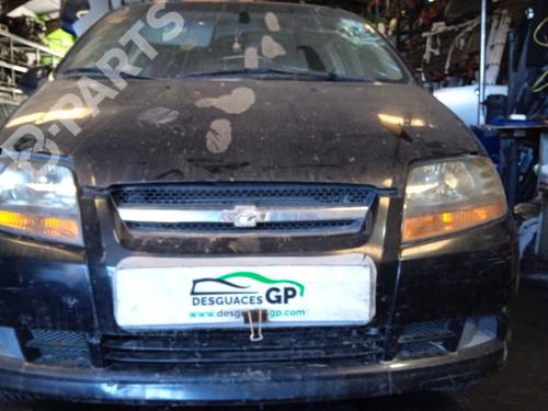 Used Parts CHEVROLET AVEO / KALOS Hatchback (T200)  1.4 16V  1069773