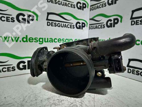 Used Throttle body Throttle body ROVER 25 I Hatchback (RF) 1.6 16V (109 hp) 7145450 7145450