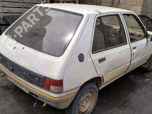 Used Parts PEUGEOT 205 I Convertible (741B, 20D)  1.1 CJ  837876