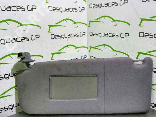 Used Left sun visor Left sun visor AUDI A6 C5 (4B2) 2.5 TDI (150 hp) 7137439 7137439