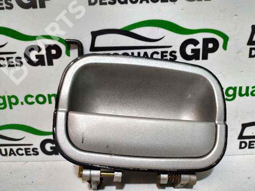 Used Rear left exterior door handle Rear left exterior door handle KIA JOICE (MTE1P) 2.0 (139 hp) 7125718 7125718