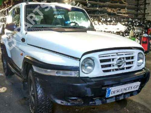 Used Parts SSANGYONG KORANDO (KJ)  2.3 TDiC 4x4  837948