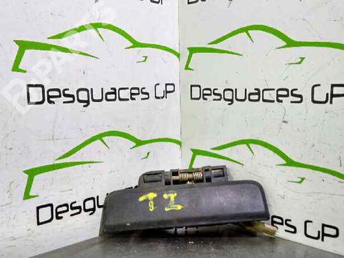 Used Rear left exterior door handle Rear left exterior door handle PEUGEOT 106 I (1A, 1C) 1.1 (60 hp) 7137603 7137603