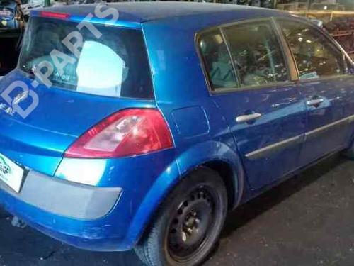 Front right exterior door handle RENAULT MEGANE II Saloon (LM0/1_) 1.9 dCi (LM0G, LM1G, LM2C) | BP7145093C129  - Image 5