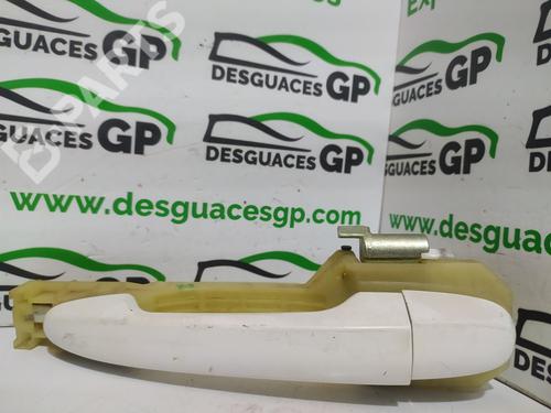 Used Rear left exterior door handle Rear left exterior door handle KIA MAGENTIS II (MG) 2.0 CRDi (140 hp) 7565131 7565131