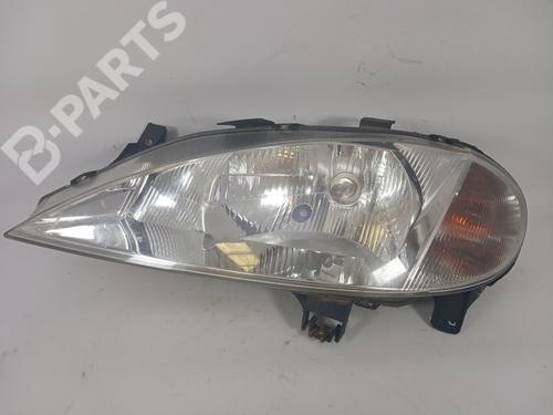 Used Left headlight Left headlight RENAULT MEGANE I Classic (LA0/1_) 1.6 16V (LA00, LA04, LA0B, LA11, LA16, LA19, LA1J, LA1K,... (107 hp) 10040229 10040229