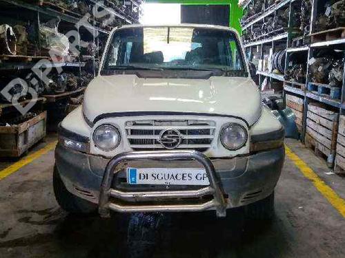 Used Parts SSANGYONG KORANDO Cabrio (KJ)  2.9 TD  838099