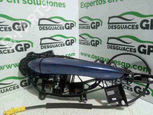 Used Front right exterior door handle Front right exterior door handle OPEL ASTRA K (B16) 1.6 CDTi (68) (95 hp) 7148916 7148916