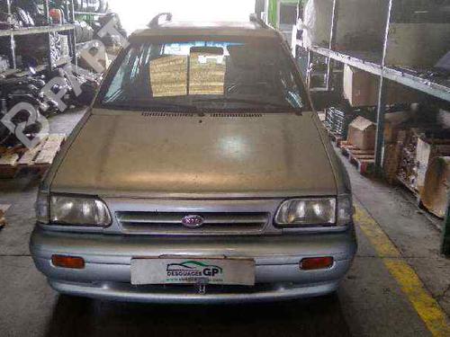 Used Parts KIA PRIDE (DA)  1.4 LX  838660