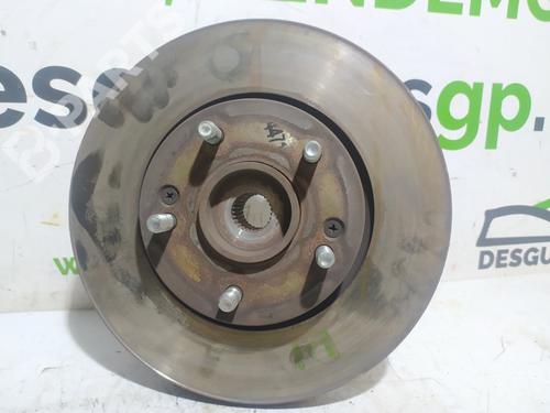 Used Left front steering knuckle Left front steering knuckle KIA CEE'D SW (ED) 1.6 CRDi 90 (90 hp) 8269948 8269948