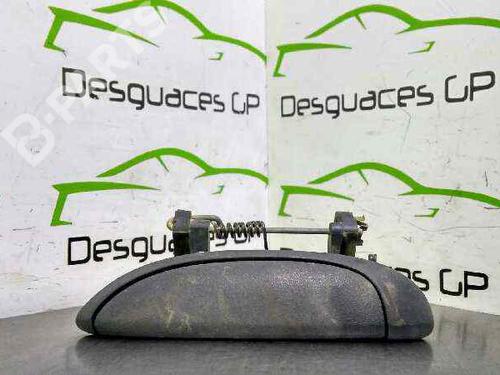 Used Rear left exterior door handle Rear left exterior door handle RENAULT SCÉNIC I MPV (JA0/1_, FA0_) 1.9 dCi RX4 (102 hp) 7136257 7136257