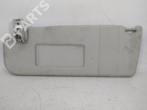 Used Left sun visor Left sun visor VW PASSAT B6 (3C2) [2005-2010] 10284614 10284614