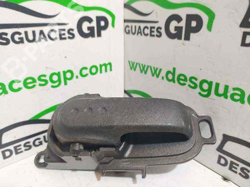 Used Front left interior door handle Front left interior door handle NISSAN NOTE (E11, NE11) 1.5 dCi (86 hp) 7126160 7126160