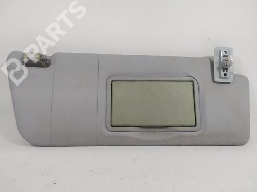 right-sun-visor-mercedes-benz-c-class-w203-c-200-kompressor-203045-2000-2001-2002-2003-2004-2005-2006-2007-9342751 main image