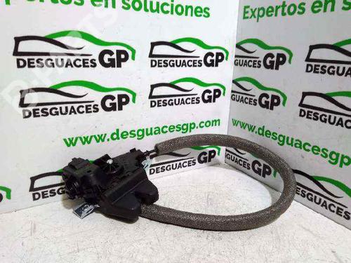 Used Tailgate lock Tailgate lock MERCEDES-BENZ E-CLASS (W212) E 220 CDI / BlueTEC (212.001, 212.002) (170 hp) 7149145 7149145