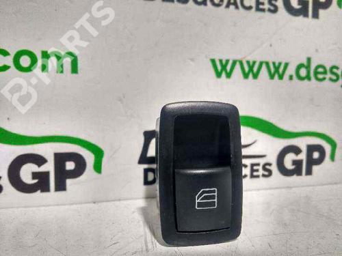 left-rear-window-switch-mercedes-benz-b-class-sports-tourer-w245-b-180-cdi-245207-a2518200510-2005-2006-2007-2008-2009-2010-2011-7147877 main image
