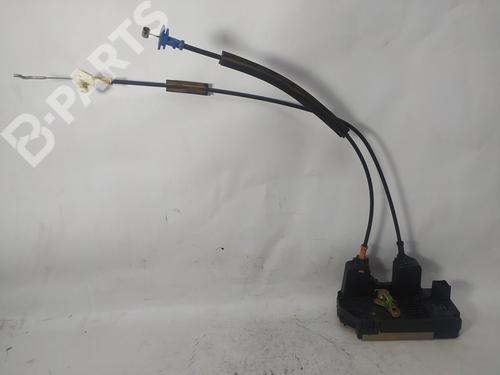 Used Rear left lock Rear left lock OPEL ASTRA G Hatchback (T98) 1.7 DTI 16V (F08, F48) (75 hp) 11130057 11130057