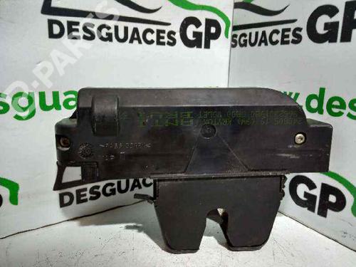 Used Tailgate lock Tailgate lock PEUGEOT 307 (3A/C) [2000-2012] 7145931 7145931
