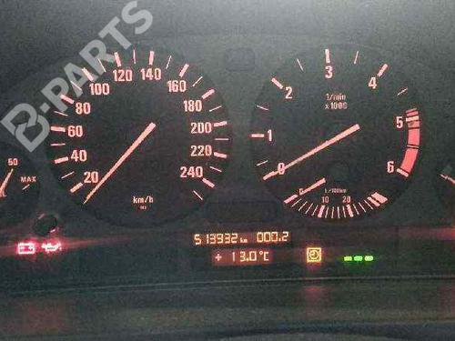 Right front window switch BMW 5 (E39) 525 tds | BP7142894C105  - Image 8