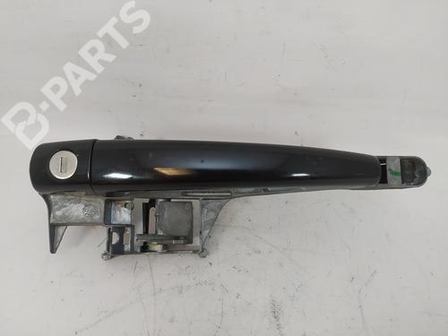 Used Front left exterior door handle Front left exterior door handle PEUGEOT 207 SW (WK_) 1.6 HDi (90 hp) 10390037 10390037