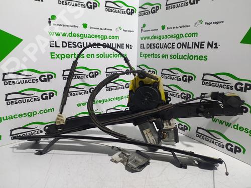 Lève-vitre électrique Avant Gauche CQX Pour VW Transporter T5 2 Portes - Compatible 7H0837753B