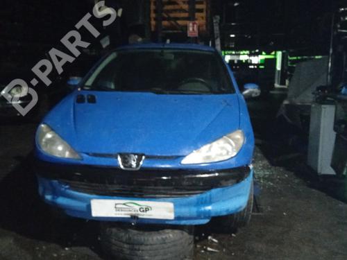 Used Parts PEUGEOT 206 Hatchback (2A/C)  1.4 i  1169019