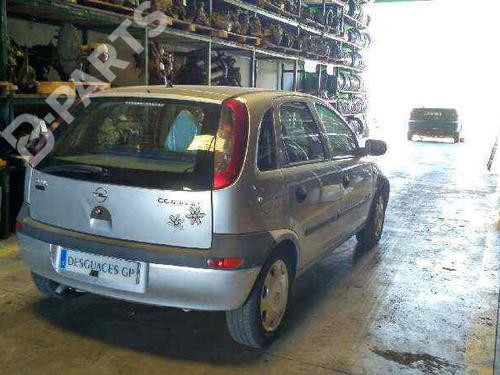 Driver airbag OPEL CORSA C (X01) 1.2 (F08, F68) | BP7135944C9  - Image 11