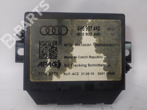 Used Electronic module Electronic module AUDI A8 D4 (4H2, 4H8, 4HC, 4HL) 3.0 TDI quattro (250 hp) 10994044 10994044