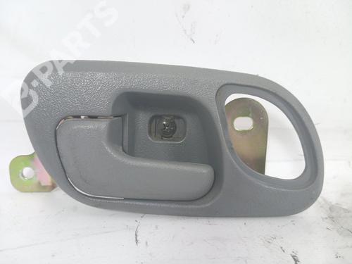 Used Rear left interior door handle Rear left interior door handle SSANGYONG MUSSO (FJ) 2.9 TD (120 hp) 10036630 10036630