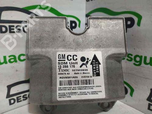 Used ECU airbags ECU airbags OPEL ASTRA H (A04) 1.7 CDTI (L48) (100 hp) 7151073 7151073