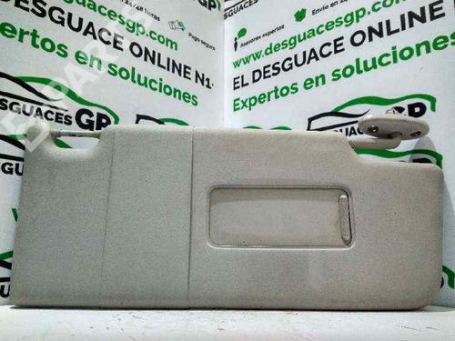 Used Right sun visor Right sun visor FORD MONDEO III (B5Y) 2.0 16V TDDi / TDCi (115 hp) 7141409 7141409